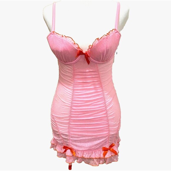 Sexy Little Things Victoria's Secret Lingerie size 36C Baby Doll Nighty Dress Sexy Little Things Victoria's Secret Lingerie size 36C Baby Doll Nighty Dress